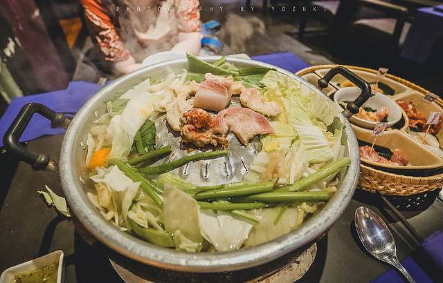 Cambodian BBQ Restaurant