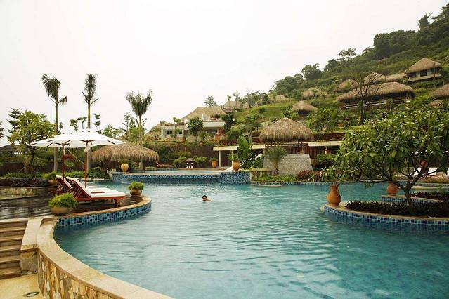 增城金叶子温泉