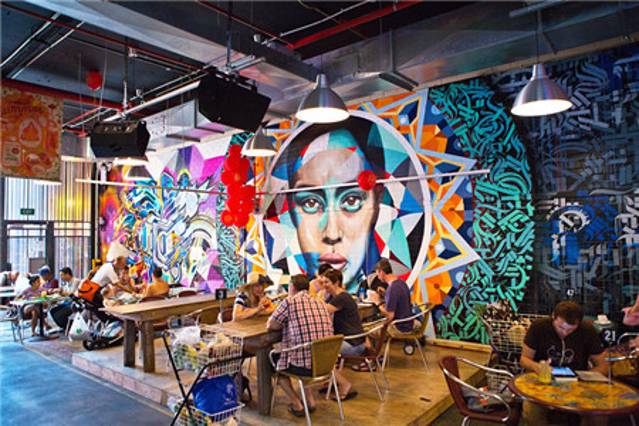 阿德莱德中央市场