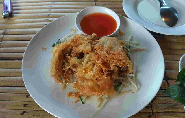 Gecko Cabane Restaurant