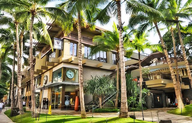 沃尔夫冈的牛排(皇家夏威夷中心店)