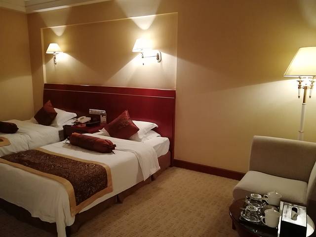 云达国际饭店(餐饮部)