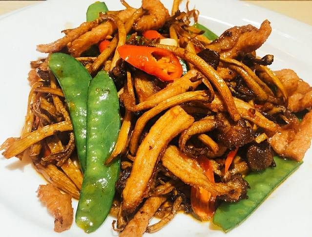 满香舒·梅菜扣肉(学生街店)