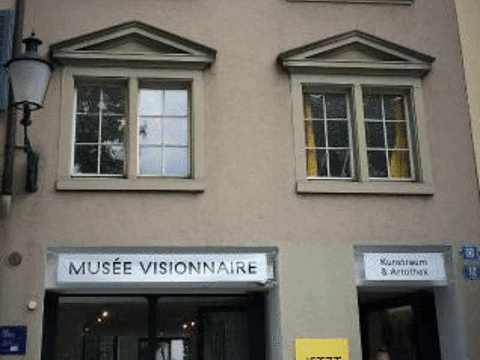 Musee Visionnaire Zurich旅游景点图片