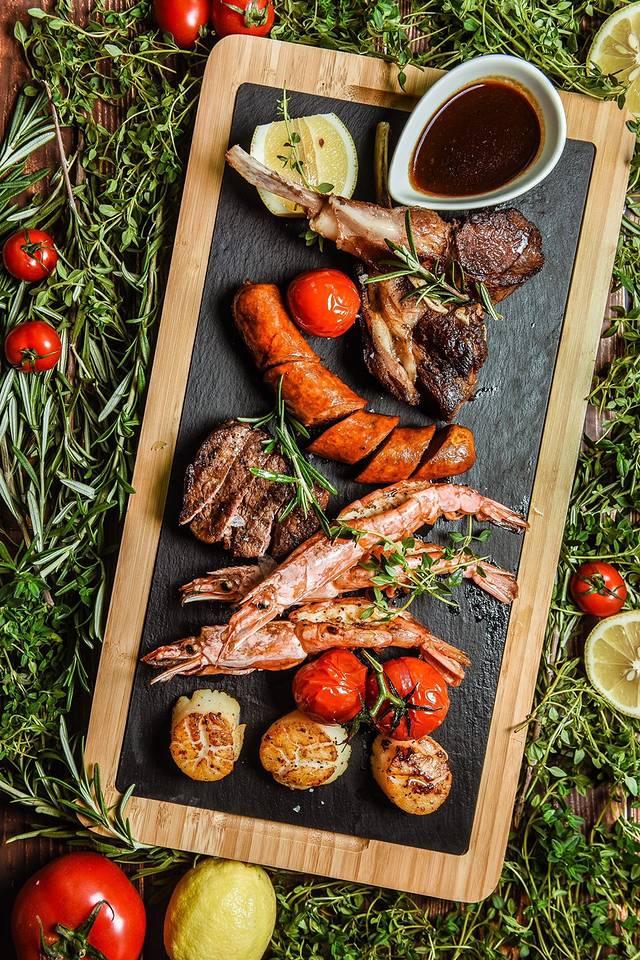 THE WOODS 餐厅(王府井澳门中心店)