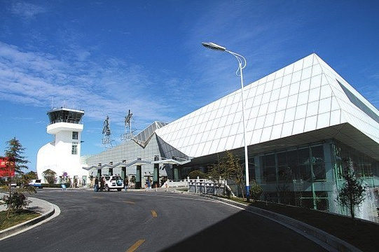 驼峰机场旅游景点图片