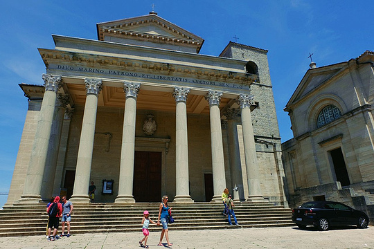 Basilica del Santo旅游景点图片
