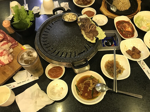 Tong Keun So旅游景点图片