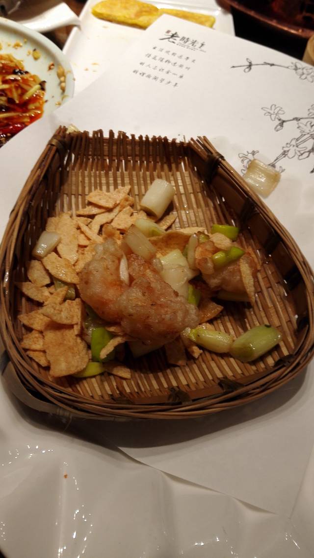 老时光(绥化圣龙大酒店店)