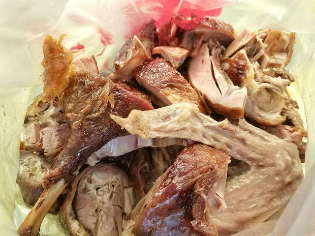 赵鸭子甜皮鸭·非物质文化遗产(新村总店)