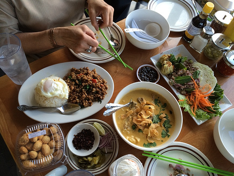 Boran Thai Restaurant旅游景点图片