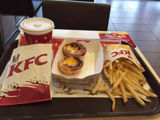 肯德基(固戍店)