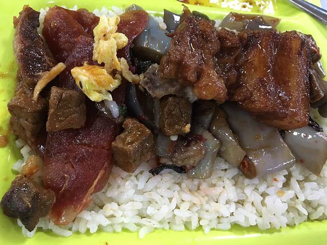 小食代美食广场