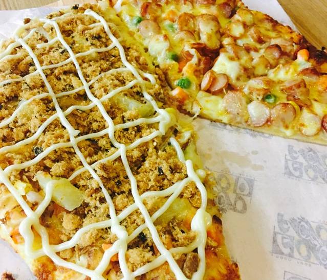 塔斯汀中国汉堡(亿升店)