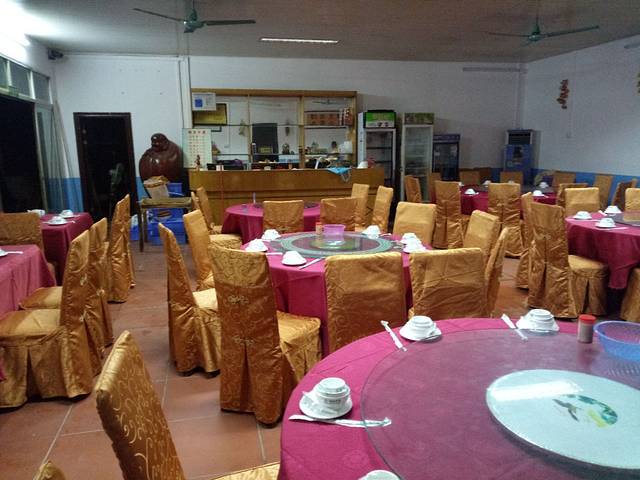 海泉湾竹筒饭·瘦身水库大头鱼(从化温泉镇店)