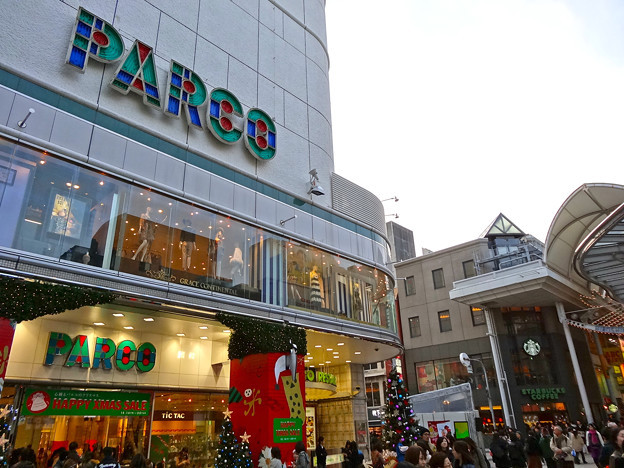 PARCO（广岛店）