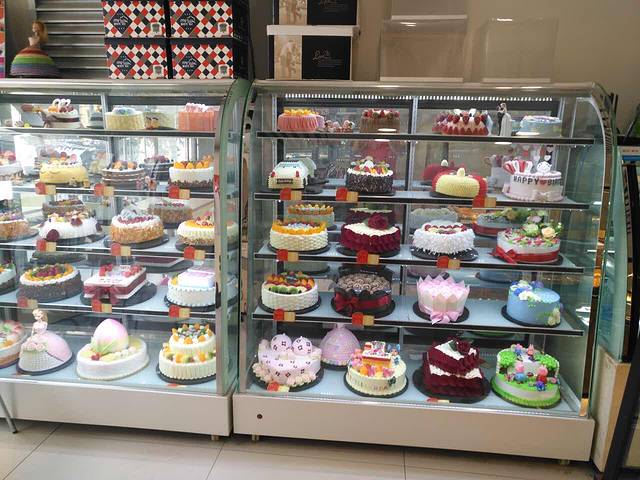 多米家蛋糕(万达广场店)