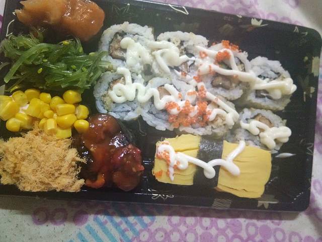 争鲜回转寿司(虹桥南路店)