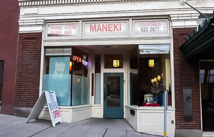 Maneki Restaurant