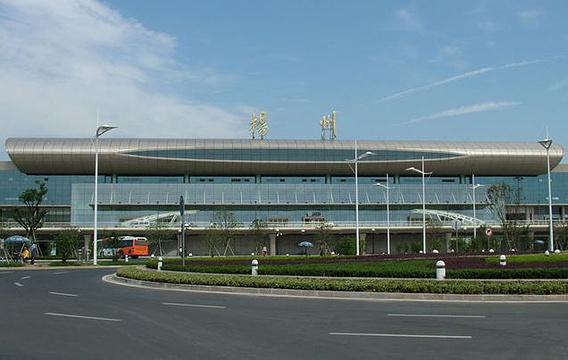 扬州站旅游景点图片