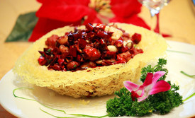 三河酒家(望湖路店)