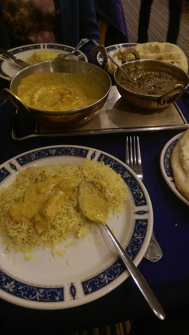 Taj Tandoori