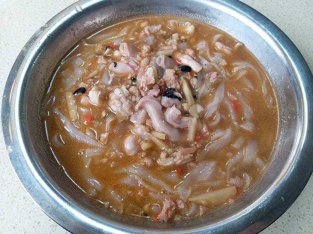 天福香生料老友粉(新华街总店)