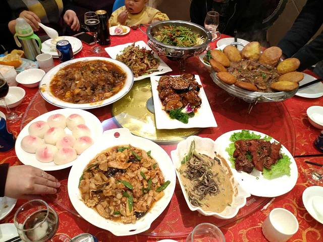 昱德来酒楼(南市店)