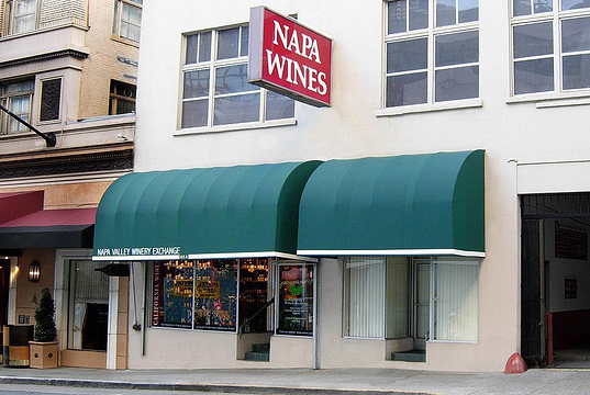 Napa Valley Winery Exchange旅游景点图片