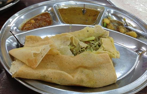 Bharat Resta‎ 印度餐厅的图片