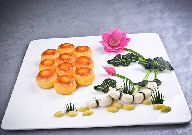 西安饭庄(芙蓉园店)