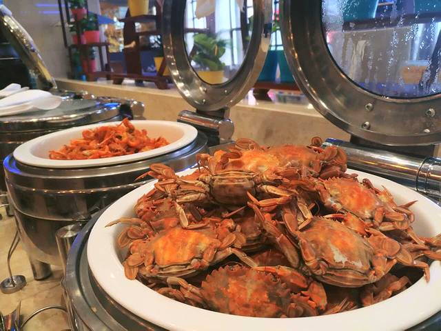 大连国际金融会议中心海景酒店·中餐部