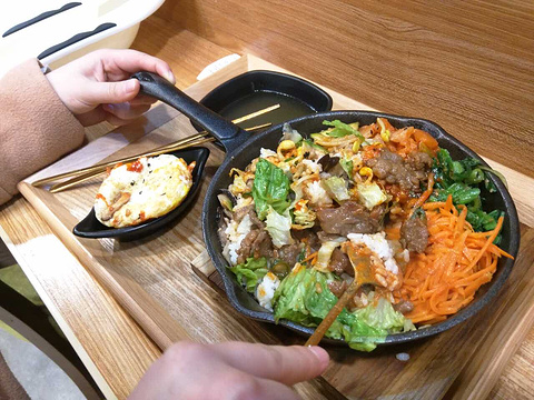 纯志家韩国料理(富安百货店)旅游景点图片