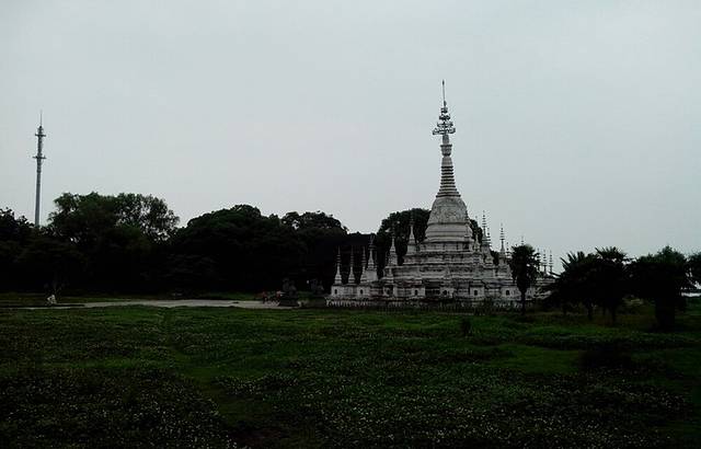 上海民族文化村