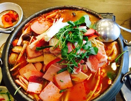 陵水酒家韩国料理(荣华东道店)