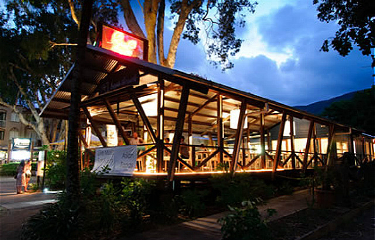 Beach Almond Beach House