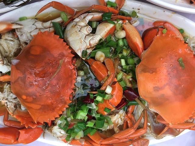 黄金海岸大酒店中餐厅