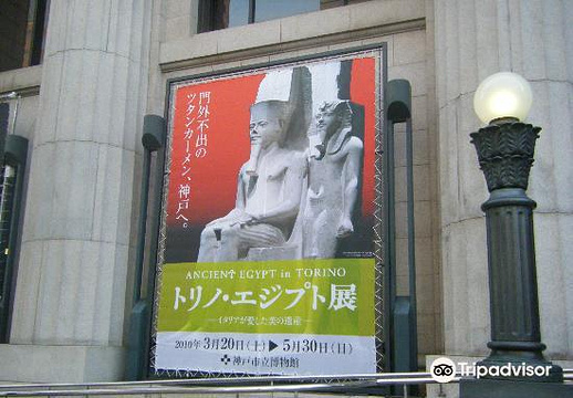 神户市立博物馆旅游景点图片