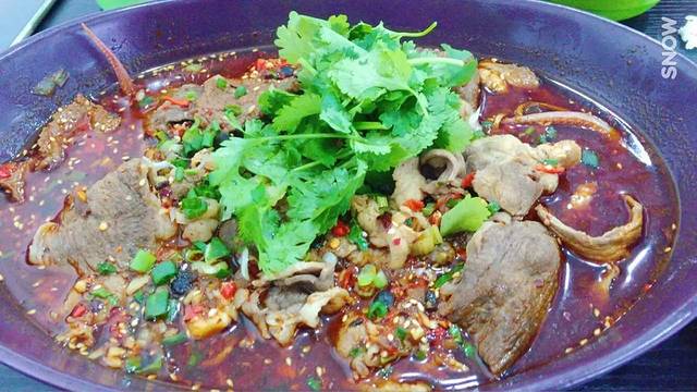 叫个冒菜(江安花园店)