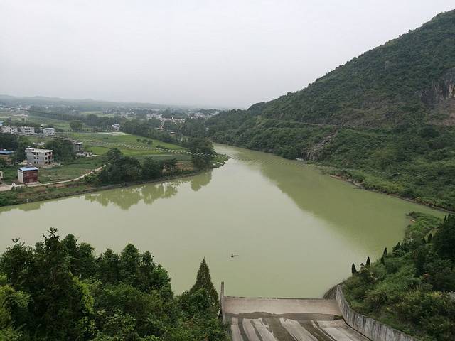 崇阳青山国家湿地公园