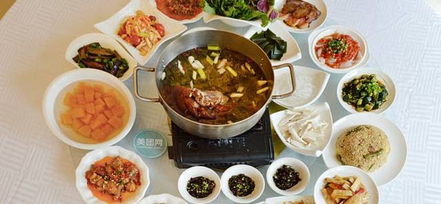 贵山大酒店餐厅