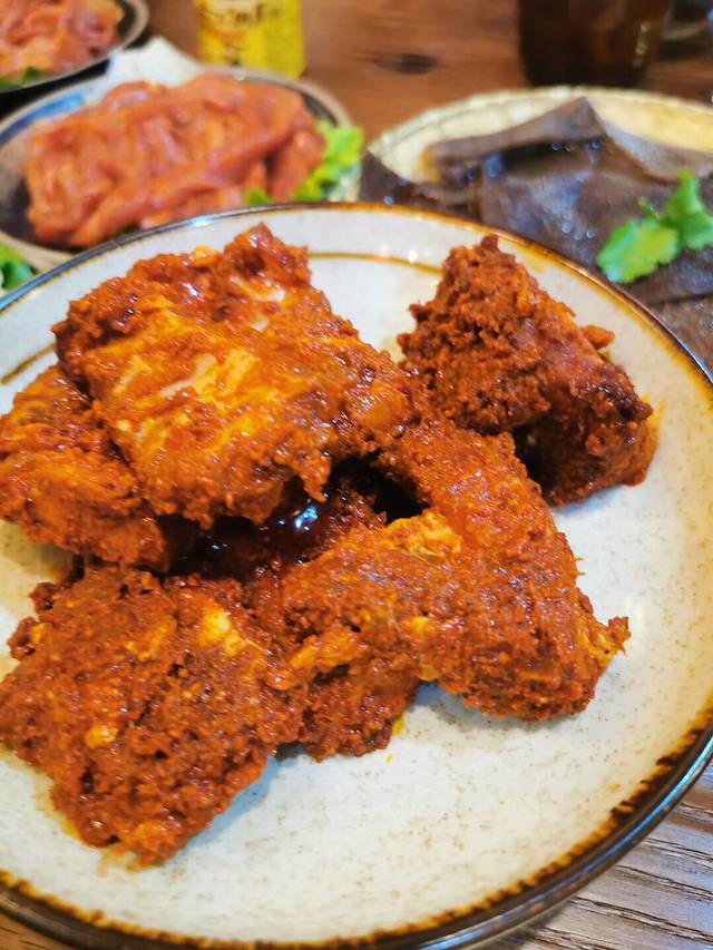 拈江湖鸭肠火锅(陵园路店)