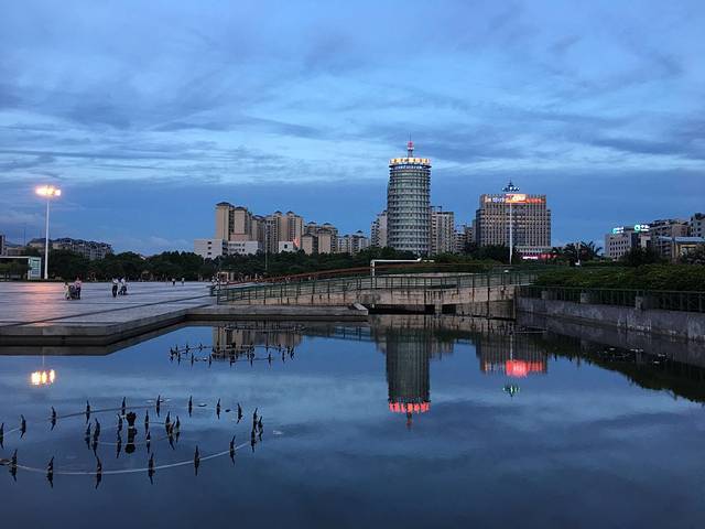 增城文化公园景区