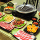 韩国石板煎肉