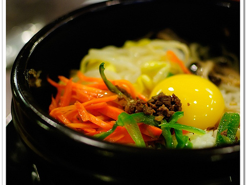 阿里郎韩国料理旅游景点图片