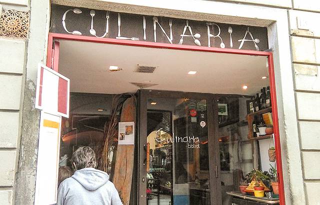 Culinaria De Gustibus Bistro