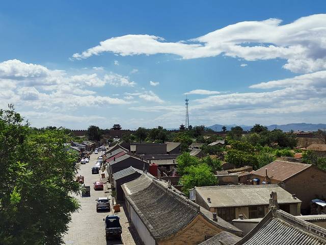 鸡鸣驿城-邮驿博物馆