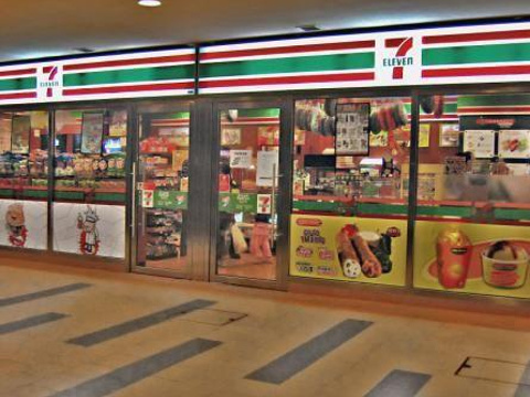 7-11便利店(西直门凯德MALL店)旅游景点图片