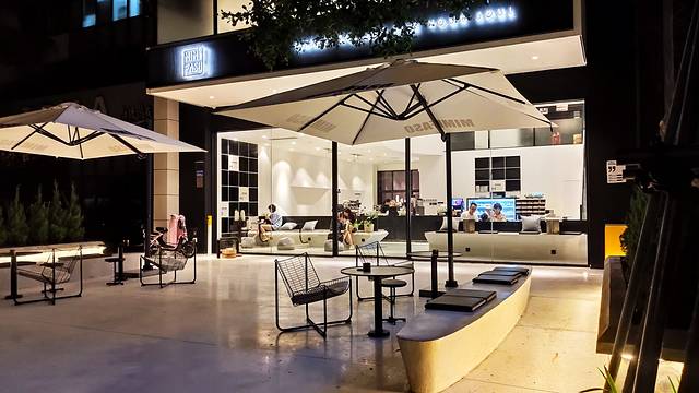 MIMI FASO(海峡店)