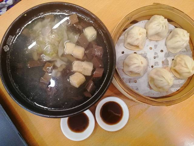 回味鸭血粉丝汤(碑亭巷店)